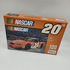 Vintage NASCAR Puzzle NIB